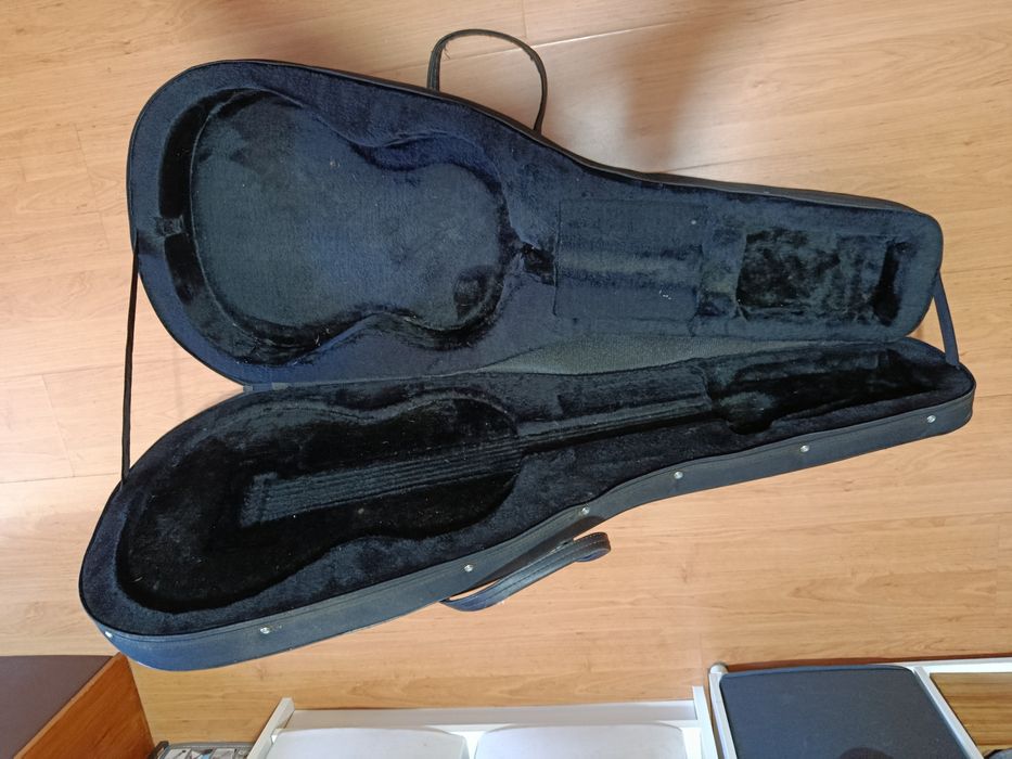 Case guitarra acústica 3/4