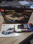 Lego technic camaro