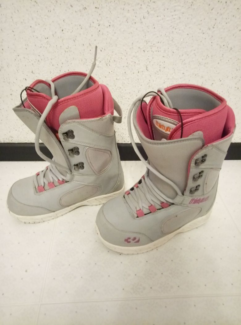 Сноубордичні черевики Thirtytwo Exus 37.5