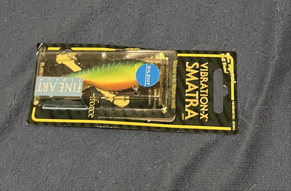 Wobler Megabass Vibration-X Smatra