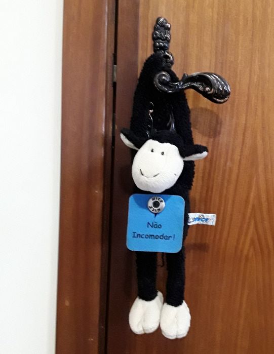 Nice Plush Toy "Do Not Disturb"64174834681987121