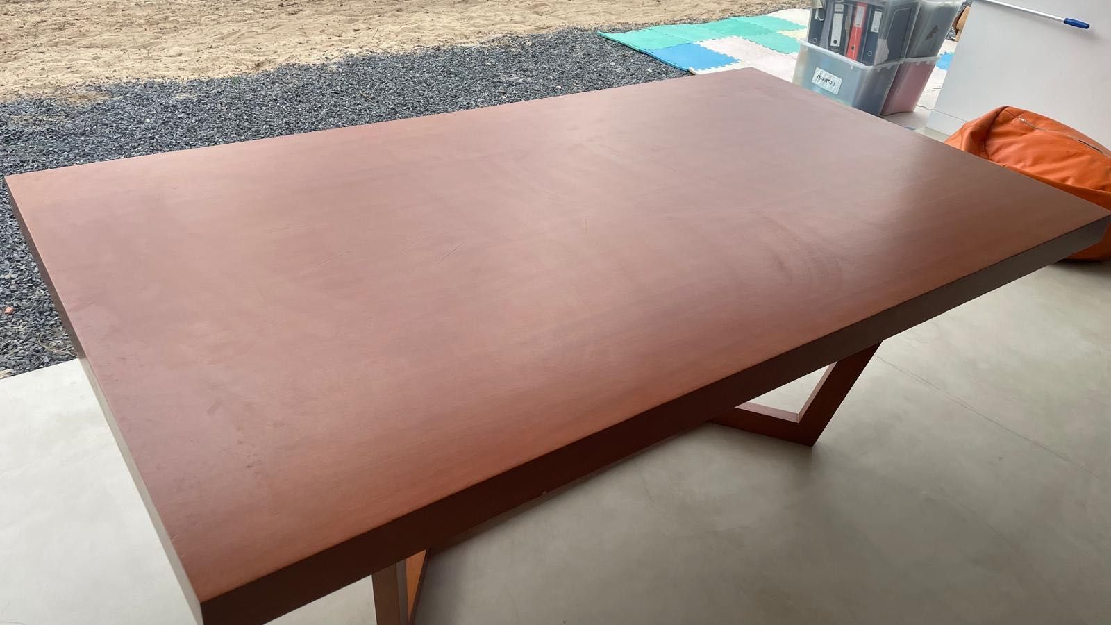 Mesa para sala de jantar ou reuni\oes