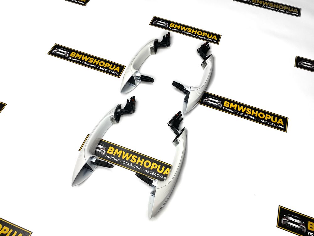 Ручки Комфортний Доступ BMW F10/11/F07 F01/02 F06/13 бесключевой двери