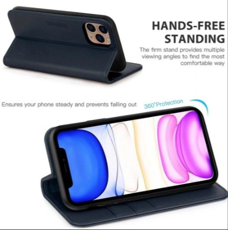 shieldon etui do iphone 15 pro  6,1"