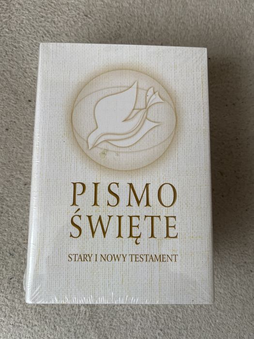 Pismo Święte Starego i Nowego Testamentu