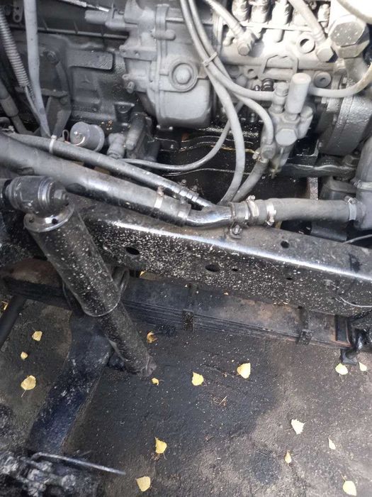 ЗІЛ 4331 самоскид