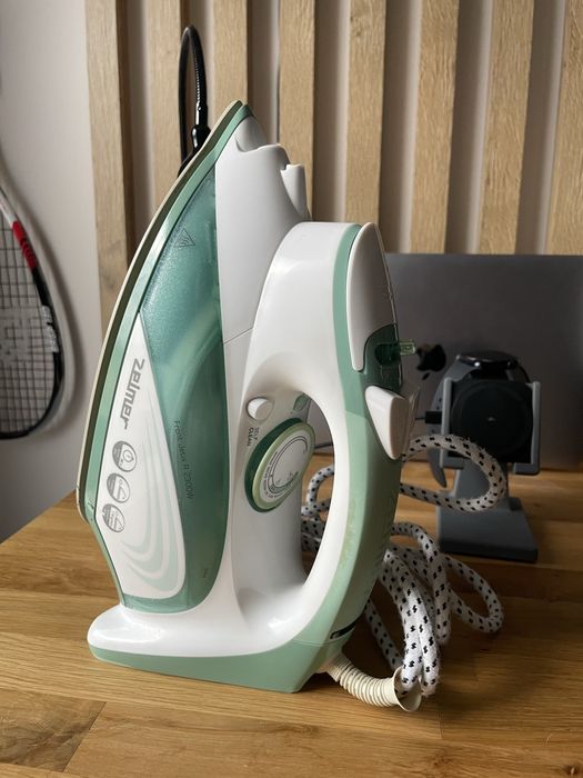 Zelazko parowe zelmer 2300w