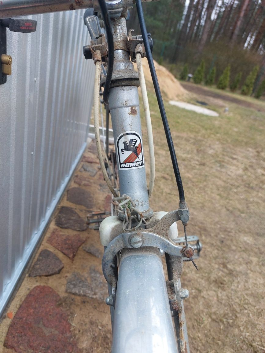 Kolarzówka Romet Pasat Lux 88r.