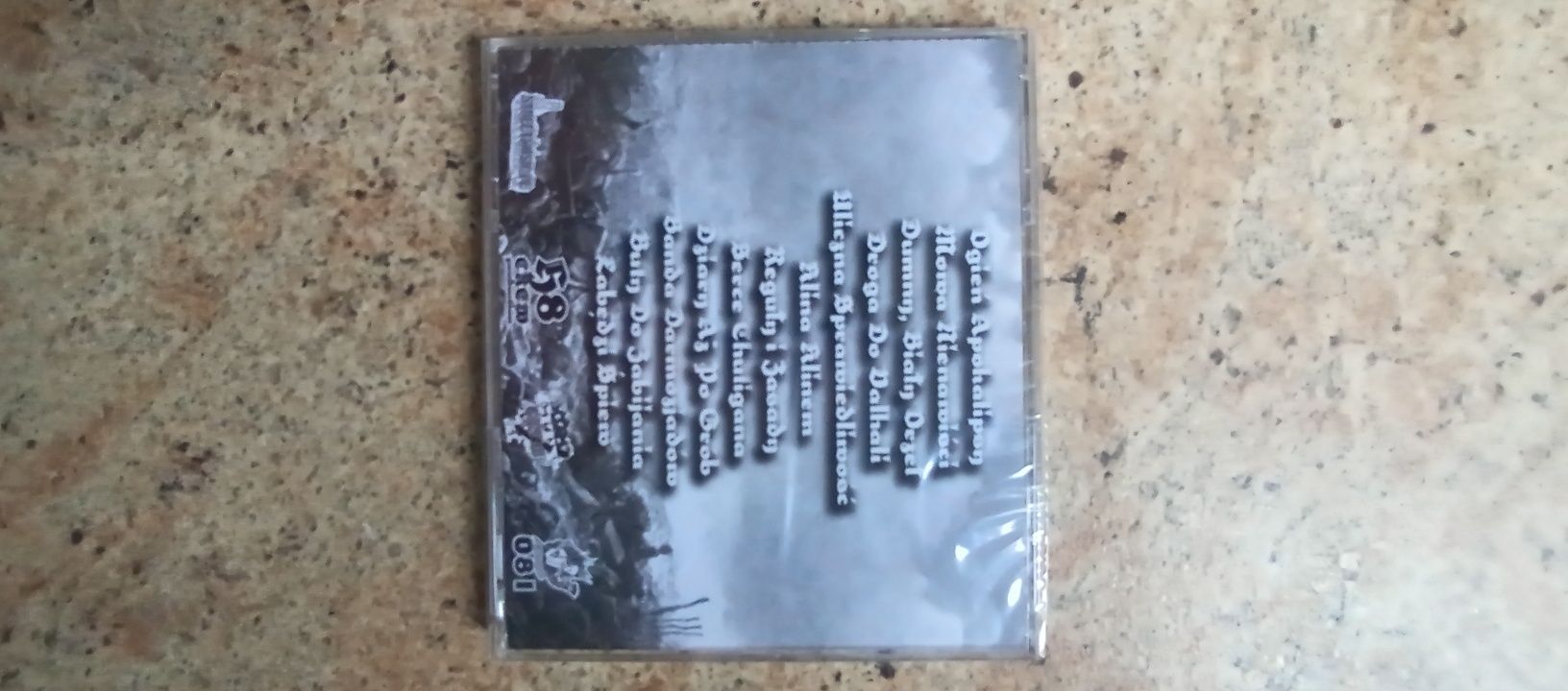 2 płyty CD The Junkers i Wróg, Street Punk, Oi!,