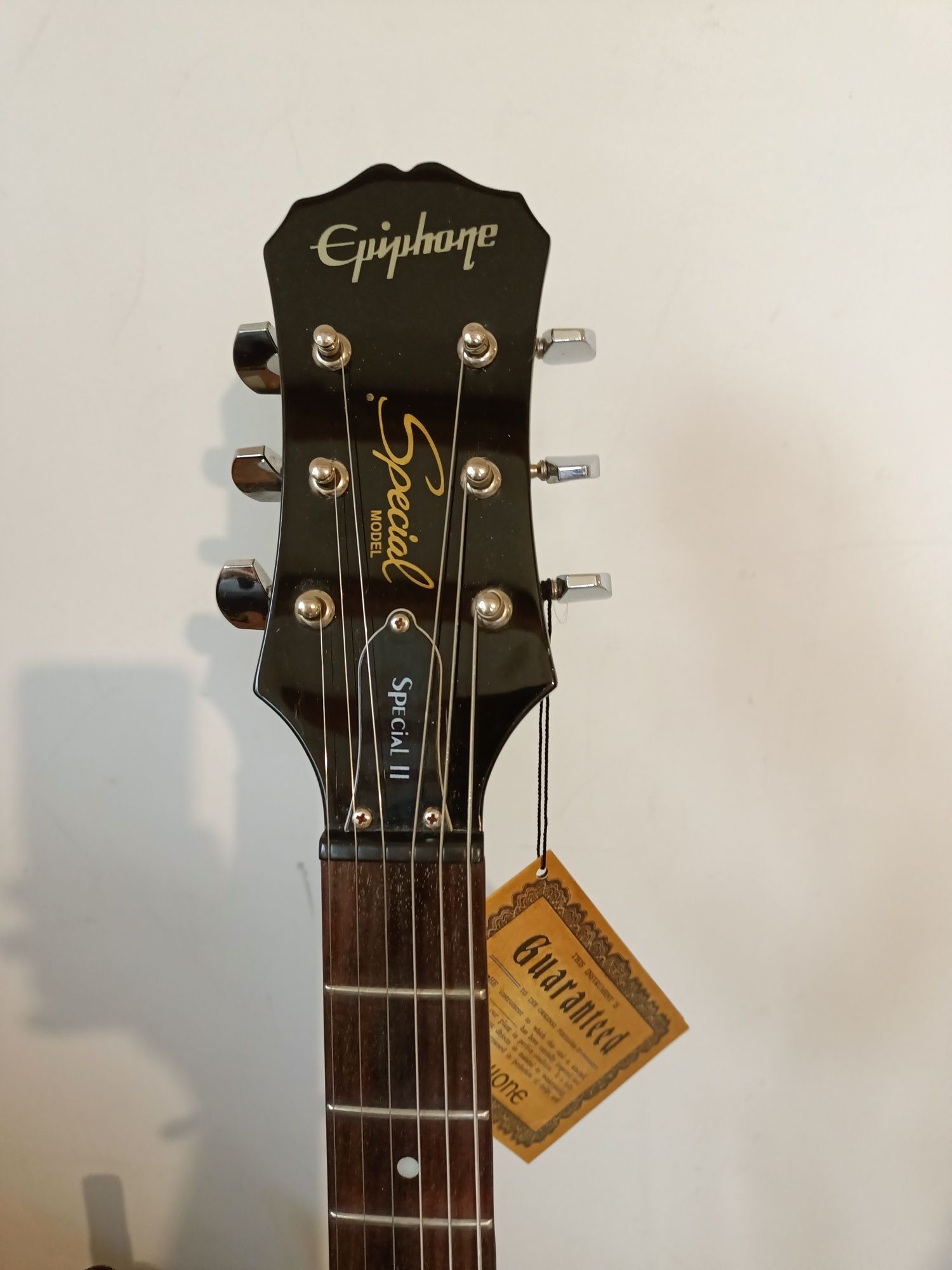 Epiphone Les Paul Special II Leworęczna Indonezja rok 2008-Nowa/Okazja