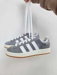 Adidas Campus 00s Grey White 42