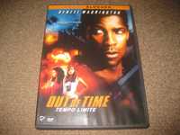 DVD "Out of Time- Tempo Limite" com Denzel Washington