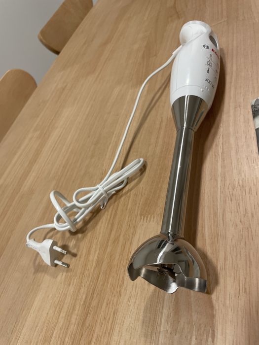 Varinha trituradora Bosch 300W MSM6B NOVA