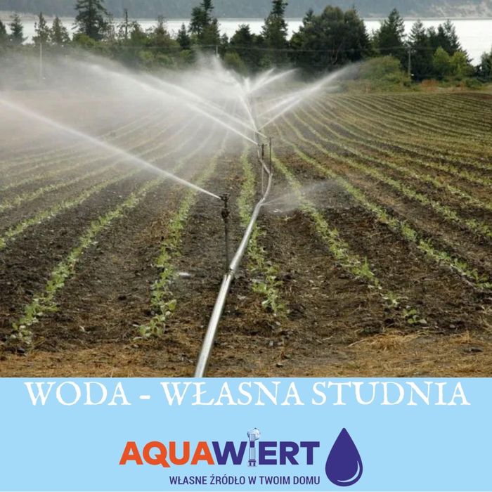 Studnie głębinowe MAŁOPOLSKA lokalizacja wody instalacja do budynku