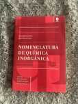 Livro Nomenclatura de Química Inorgânica (IUPAC)