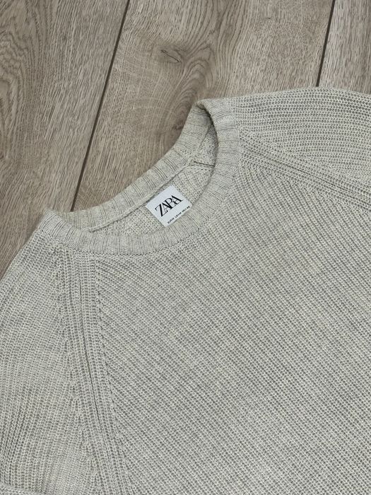 Светр чоловічий Zara