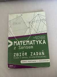 Matematyka z sensem- zbiór zadań