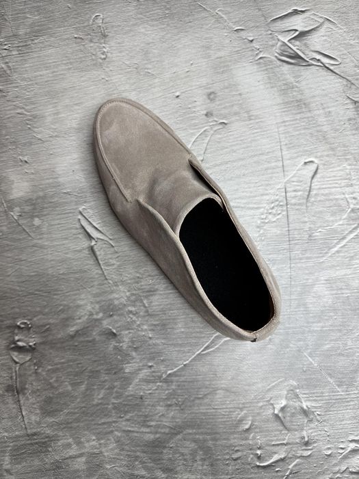 Ботинки Зимние ЛОФЕРЫ Замшевые мужские LORO PIANA! Замша+ БАЙКА! Хит!