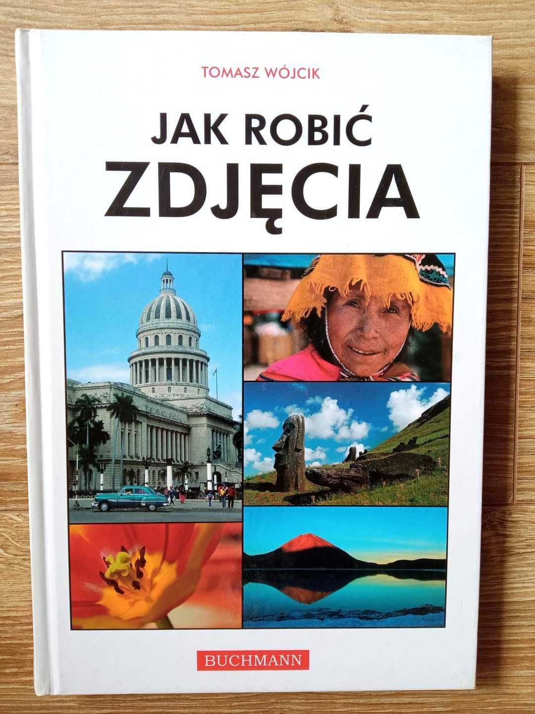 Jak robić zdjęcia, Tomasz Wójcik