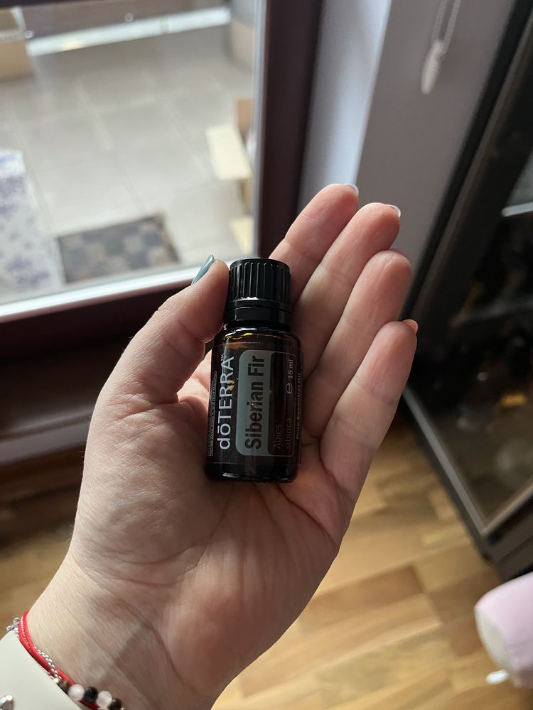 Jodla syberyjska doTERRA