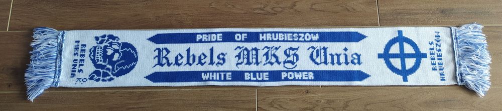 Szalik Rebels MKS Unia Hrubieszów Hetman Zamość celtyk