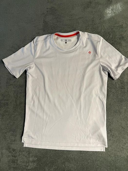 Oryginalna koszulka/podkoszulka Castelli tshirt
