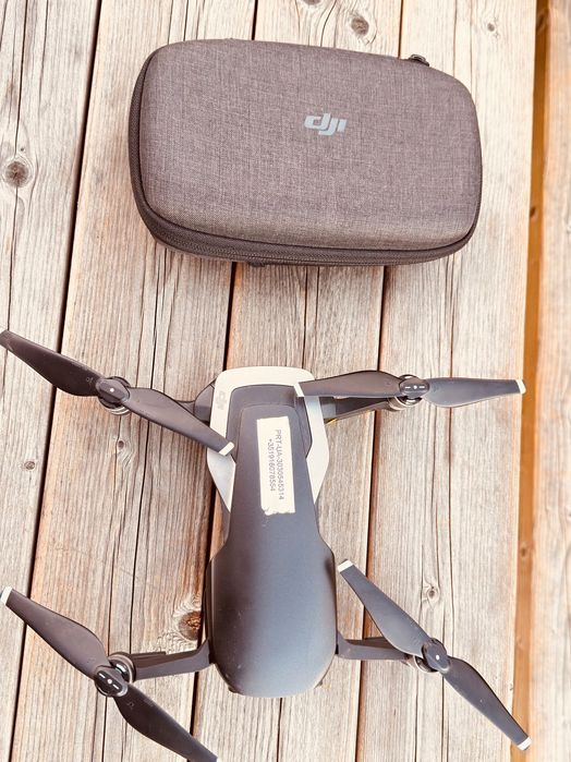 DJI drone que fly more