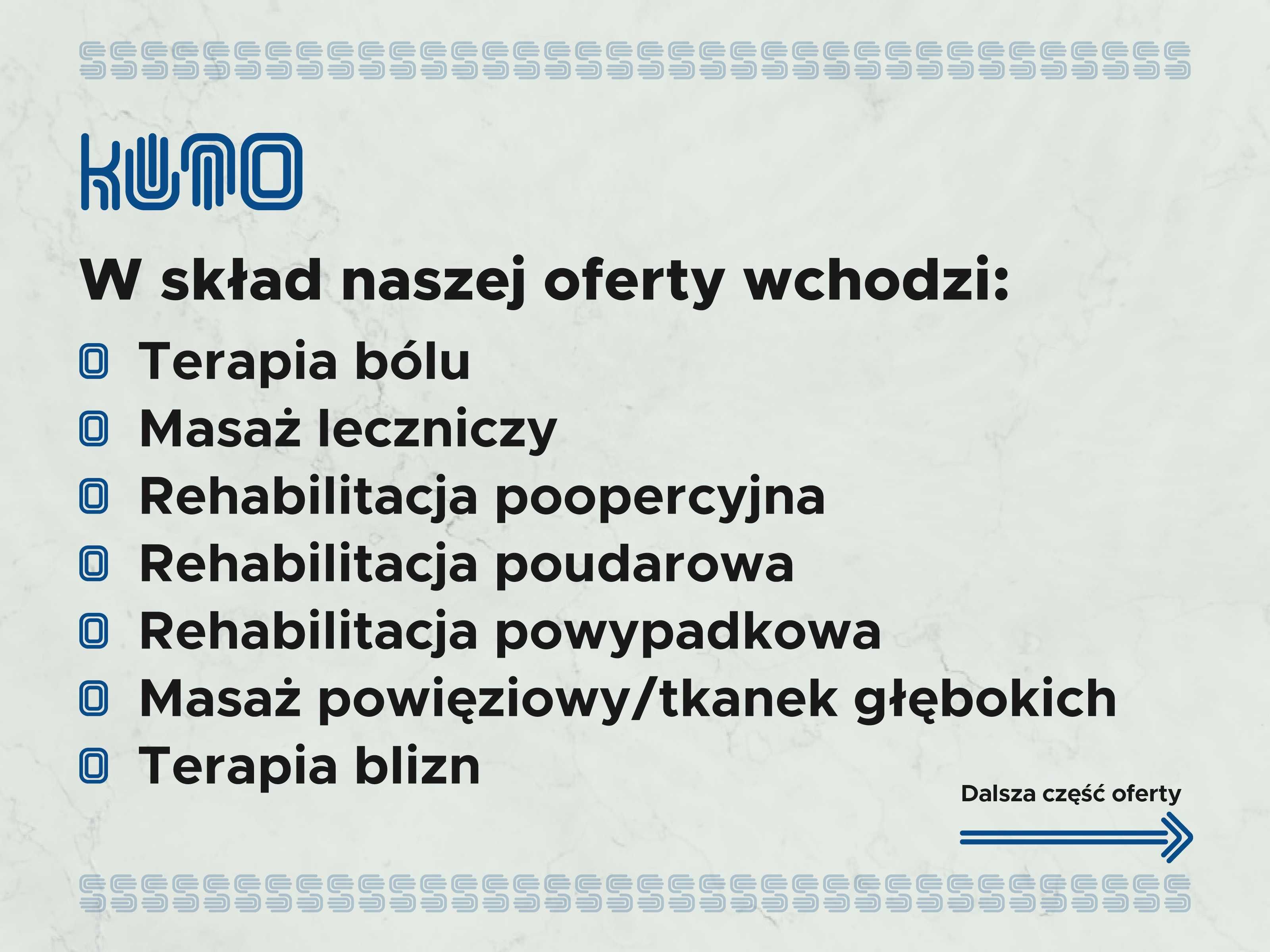 Fizjoterapia Rehabilitacja & Masaż