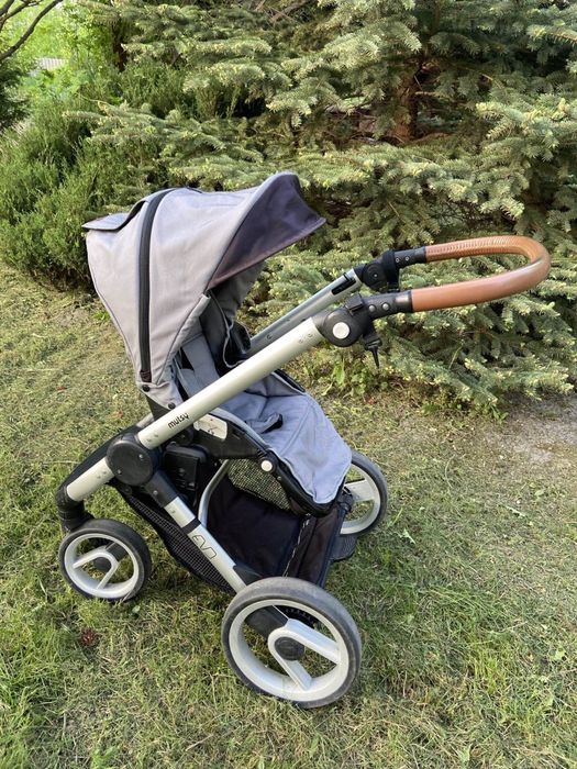 Коляска візочок Mutsy Evo 2 в 1