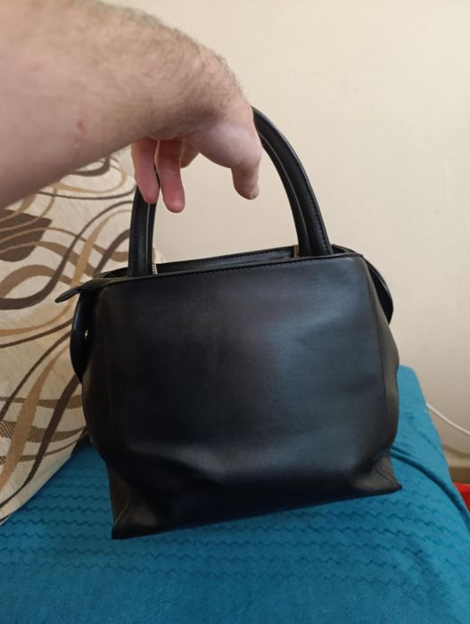 Torba marki monitor czarna marki Mohito