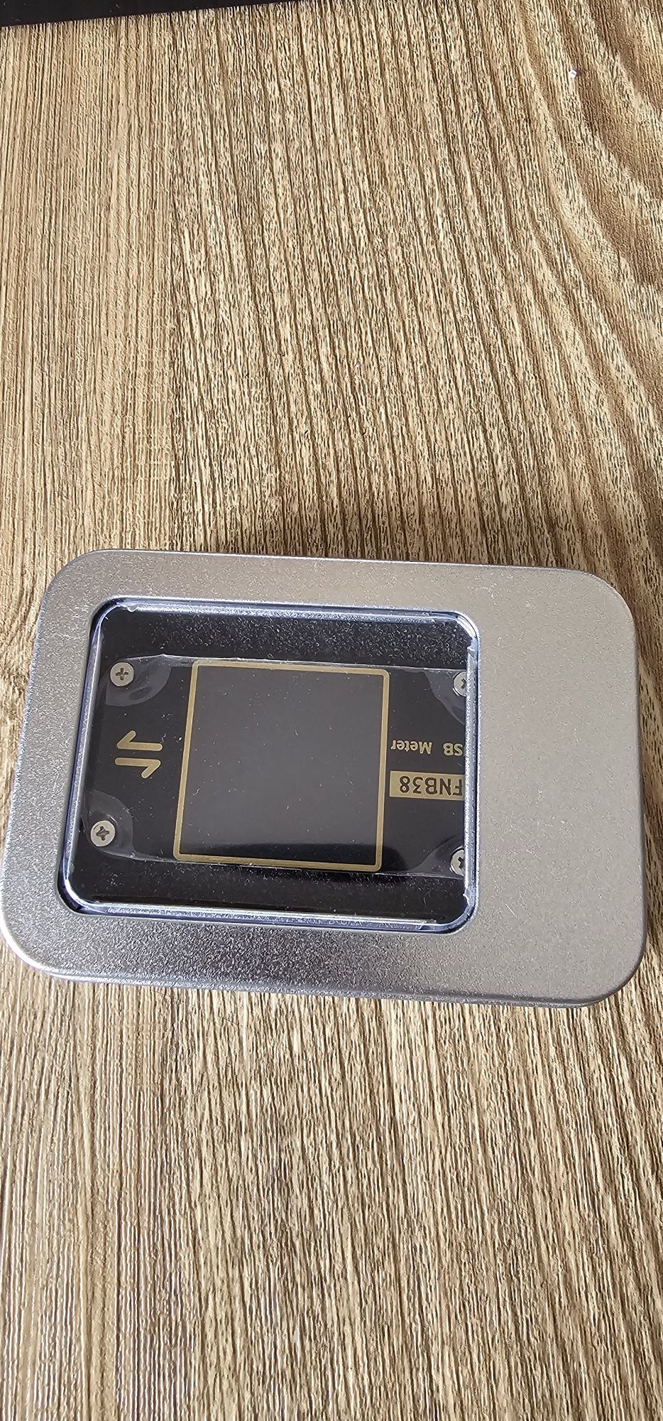Тестер USB    FNIRSI  FNB38