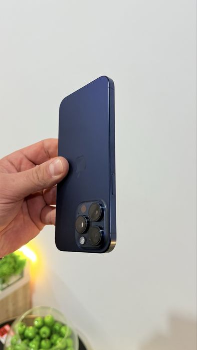 Iphone 15 Promax 256 Gb Blue Titanium ідеал