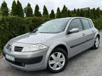 Renault Menane 1.6 Benzyna Gaz *LPG na 5 Lat*Klima Mrozi*Bez Wkladu*
