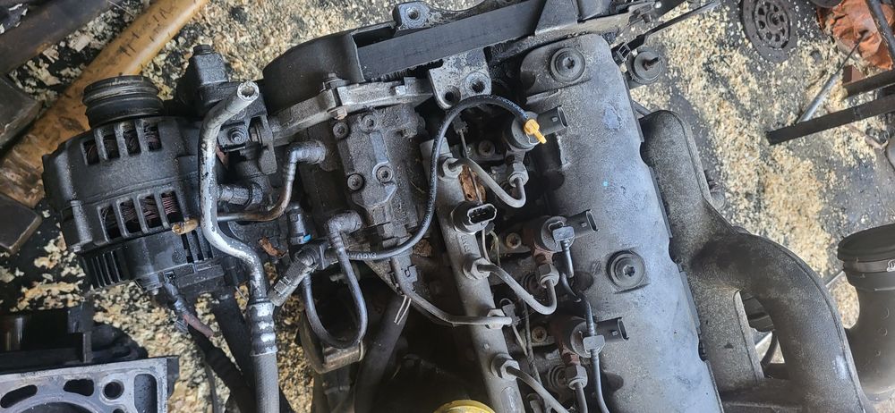 Renault Megane   Turbo Turbina 1.9 DCI