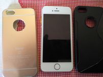 Iphone 5s para peças