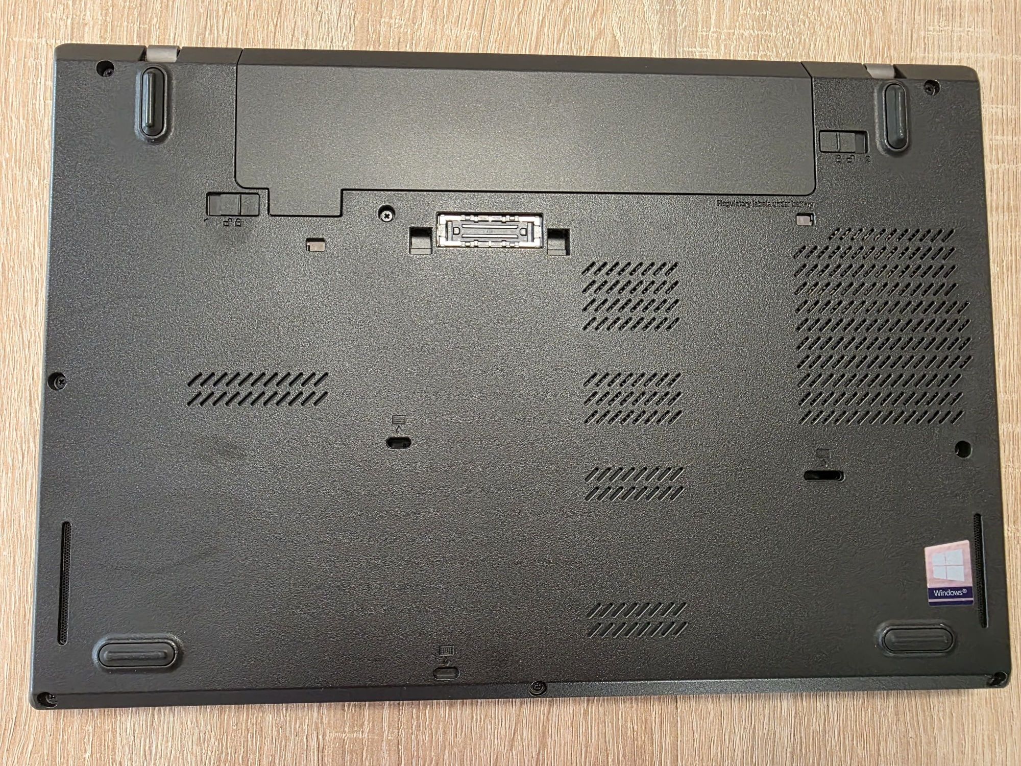 Biznesowy Lenovo ThinkPad T470s i5/8GB/256SSD + Stacja Dokująca
