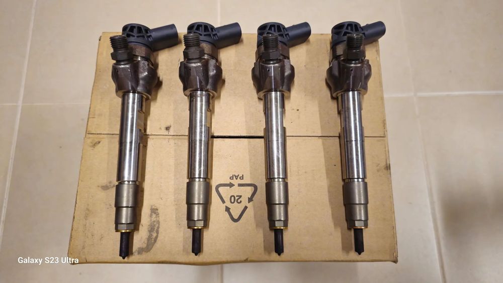 Injetores originais Bosch BMW e MINI 2.0D