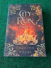 City of Ruin - A Witch Walker Novel - Charissa Weaks