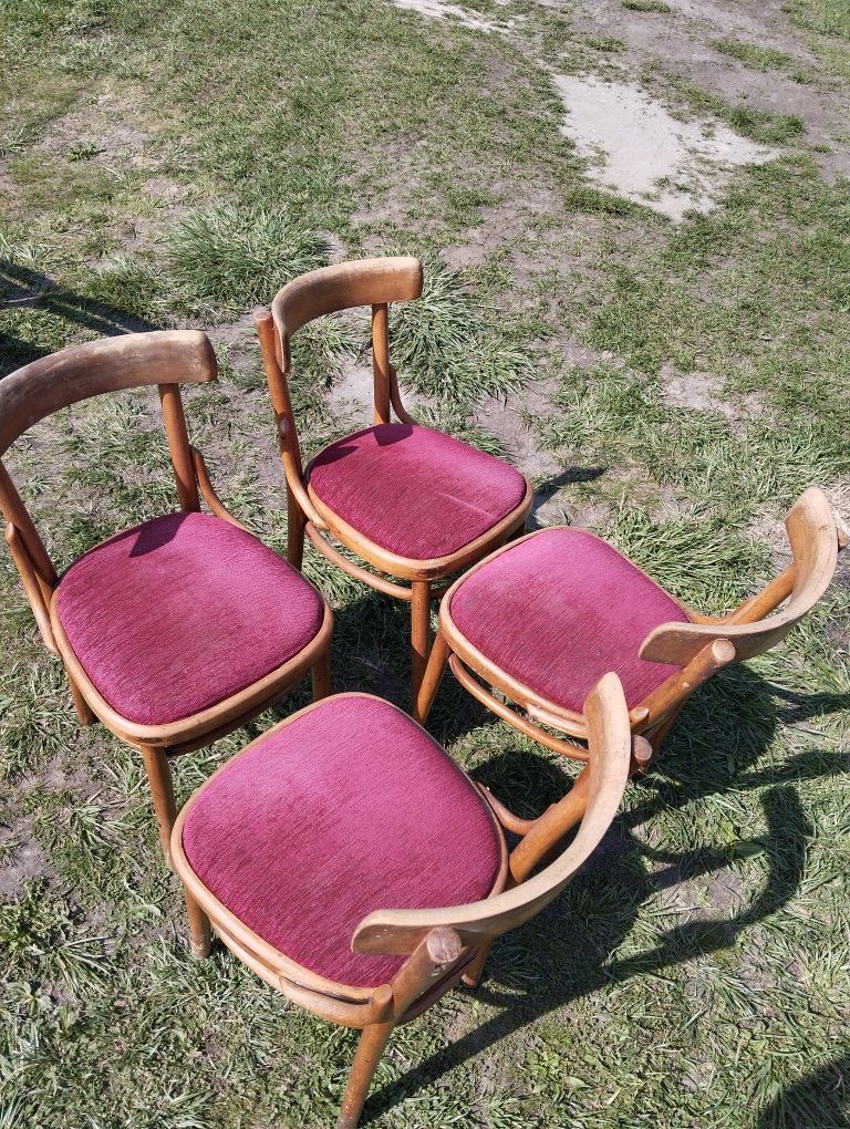Sprzedam krzesła  fotele