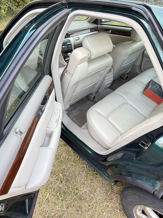 Cadillac sts 4.6 2003