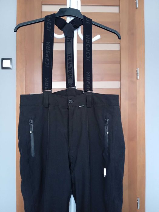 Icepeak narciarskie spodnie XL męskie