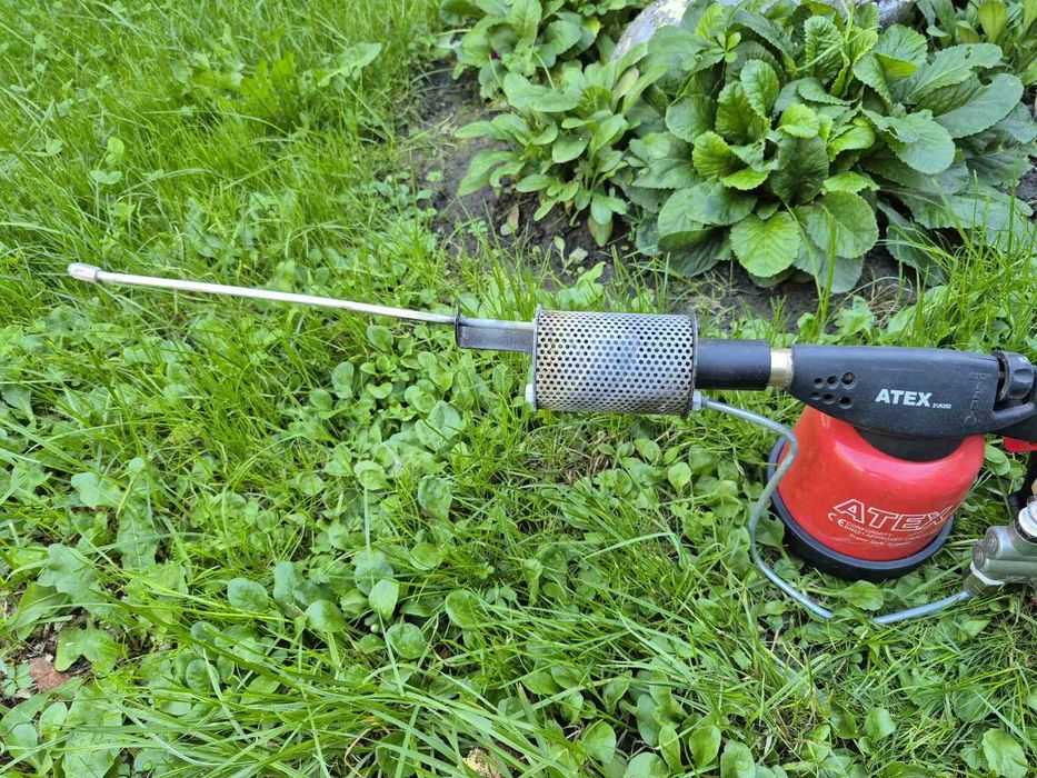 Дим гармата Варомор