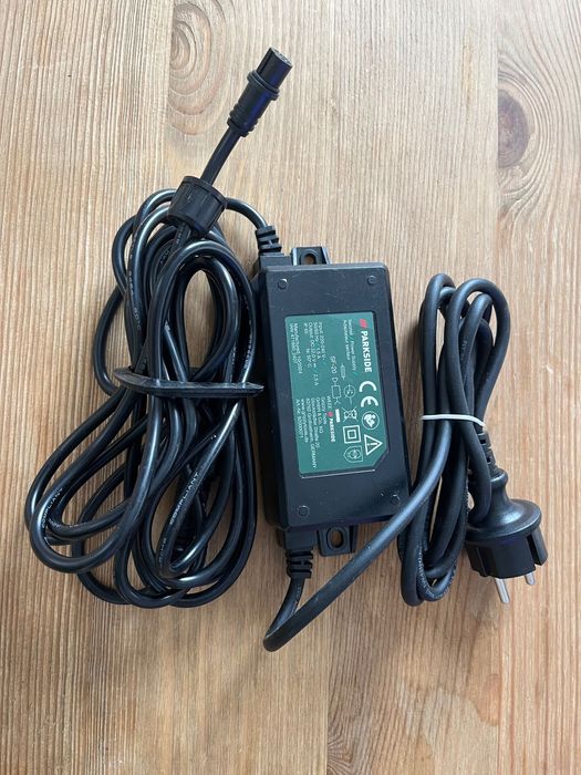 Zasilacz do robota koszącego Parkside