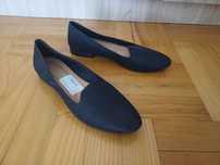 NOWE Balerinki czarne
