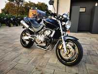 Honda Hornet Horent CB600 MIVV Piekny Zadbany Raty Kredyt Transport
