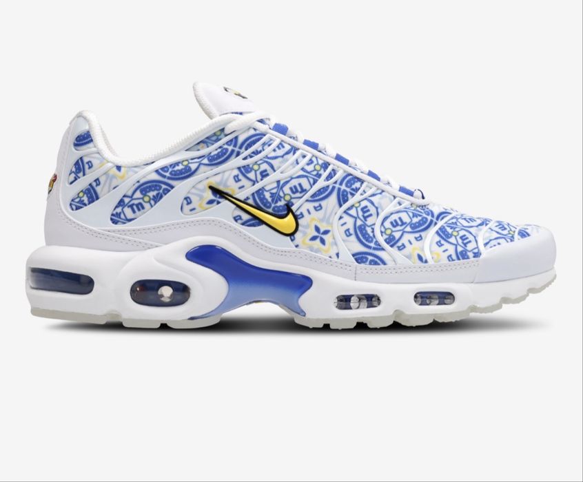Nike tn lisboa air max plus