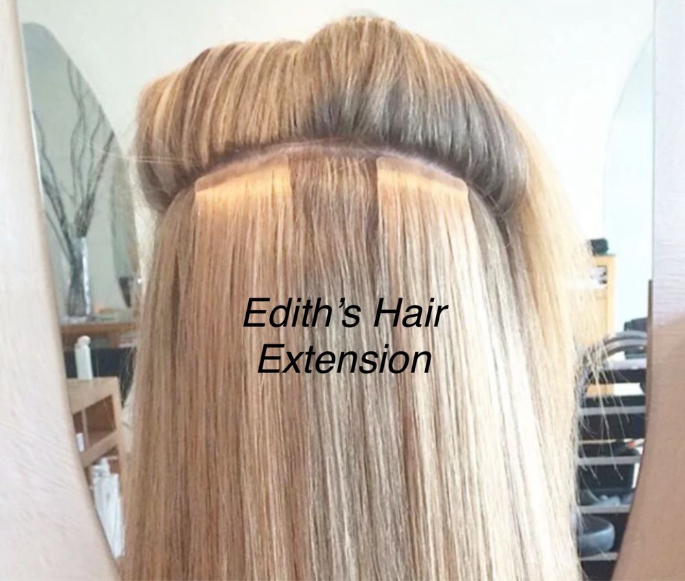 Przedłużanie wlosow  , rzes z dojazdem /Hair Extension & Lash