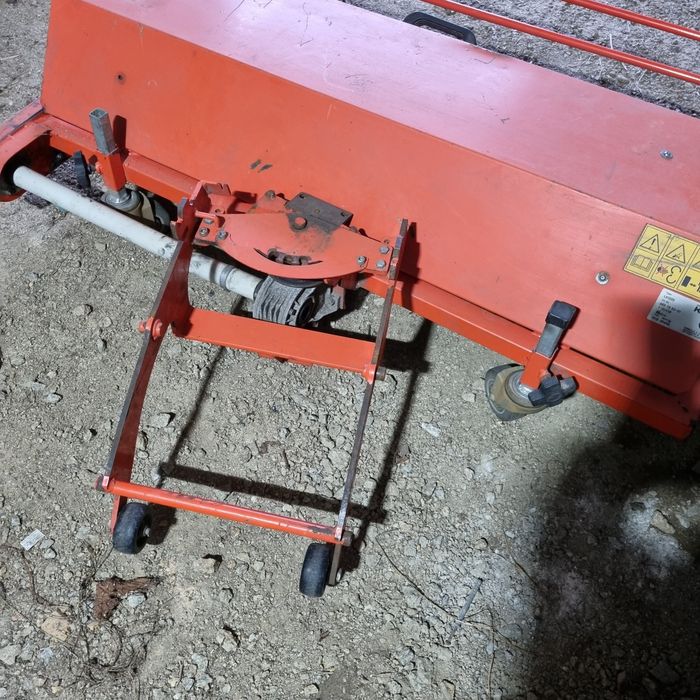 Sprzedam zamiatarkę uzywana