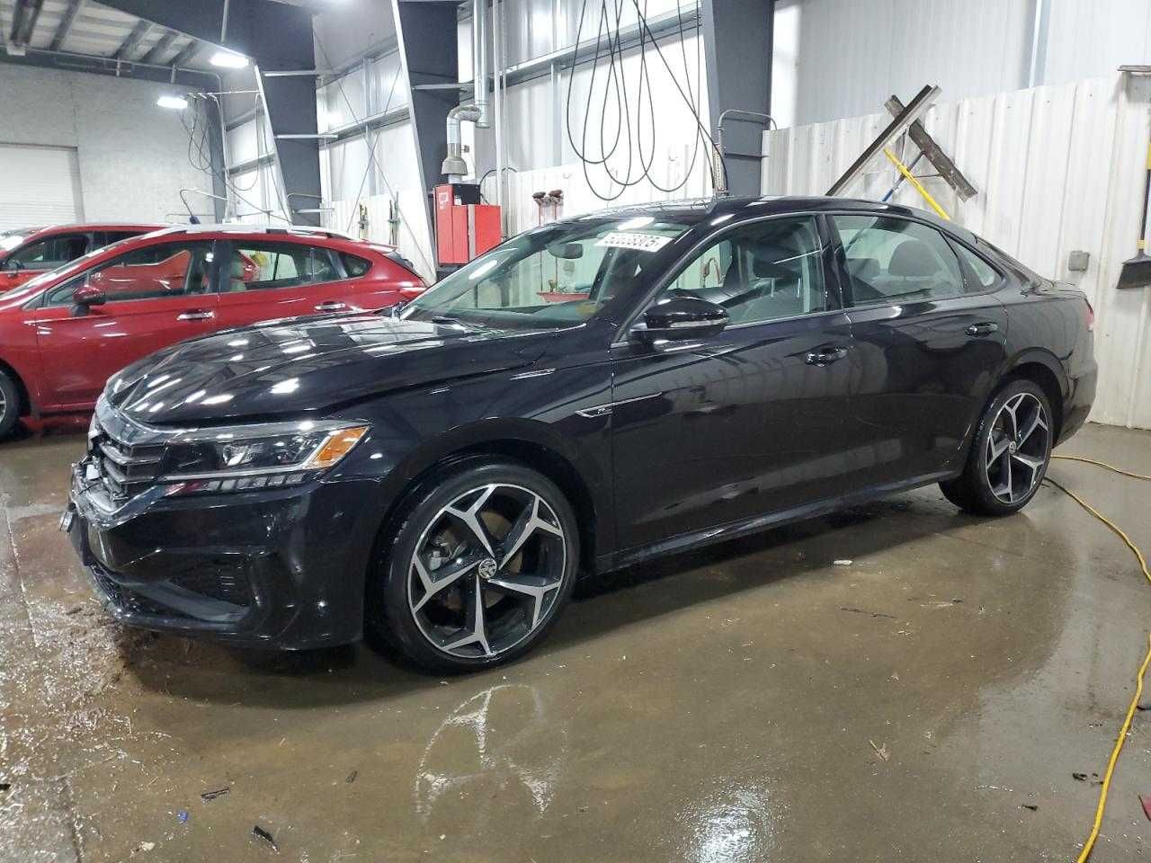 2020 volkswagen passat R-LINE