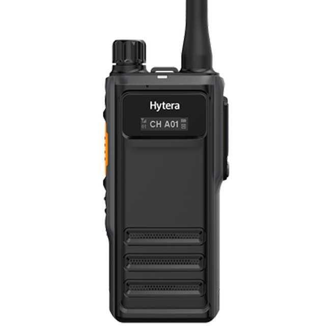 Hytera HP602 Рация цифровая радиостанция HP605 UHF